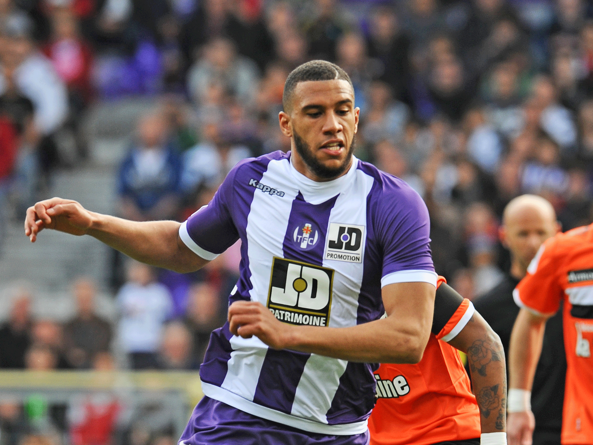 Etienne Capoue signed for Tottenham from Toulouse today