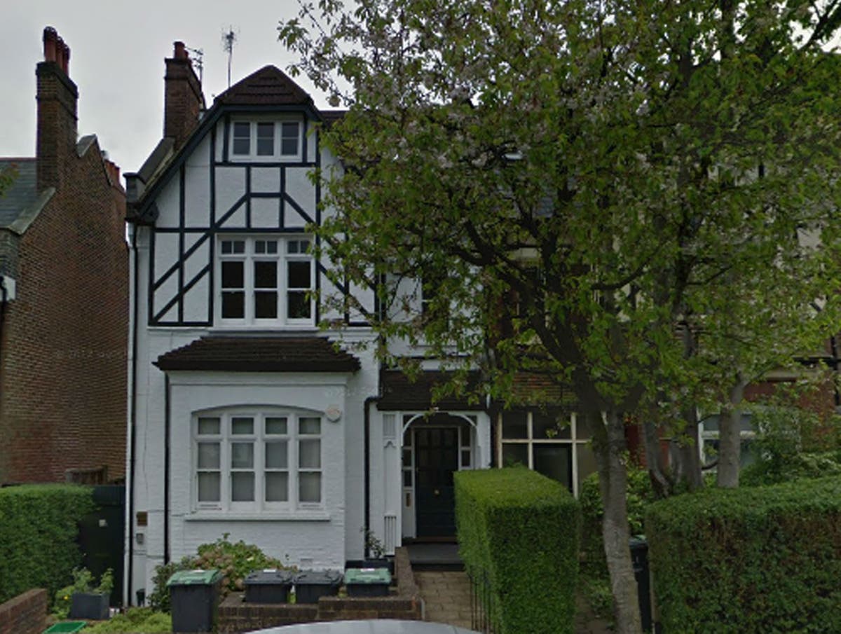 Would you live in a house of horrors? Muswell Hill flat