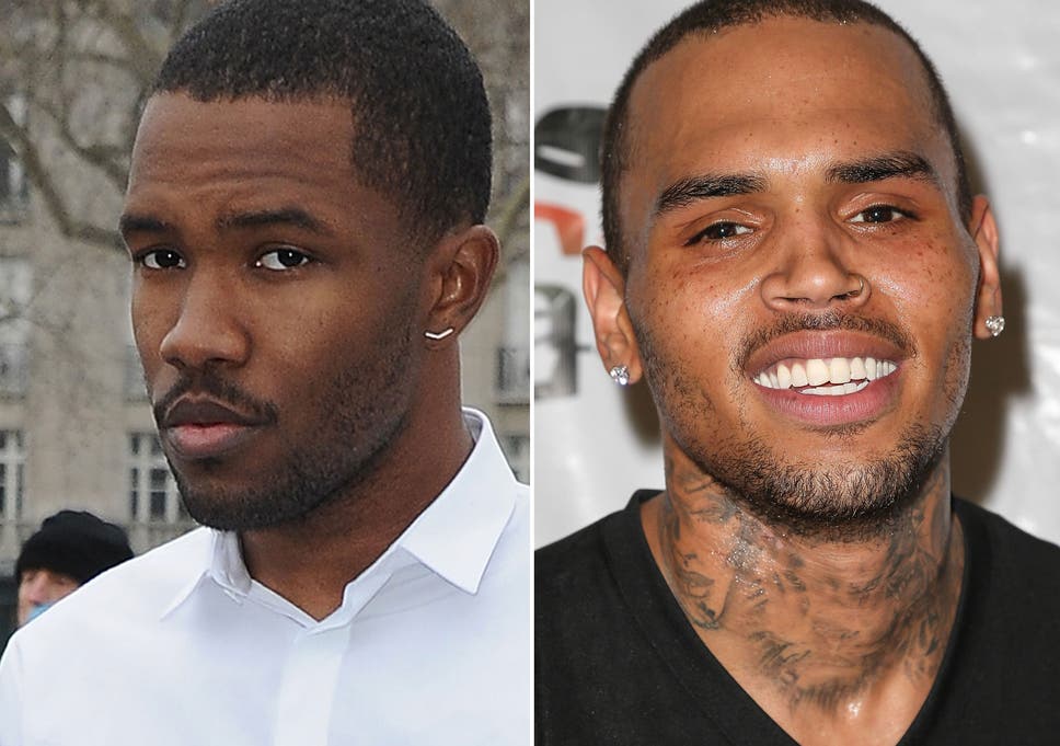 Chris Brown Sued Over Frank Ocean Fight The Independent