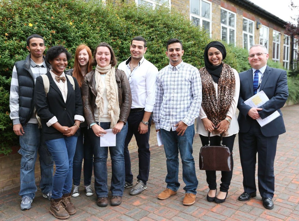 EastEnders set to storm top universities as more than 100 Newham