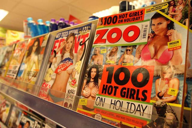 Zoo’s circulation fell to 35,596 in the first half of this year, down 19.2 per cent on the previous period