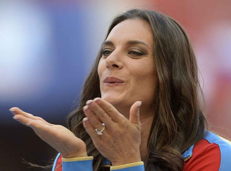 ‘we Are Normal Russians Pole Vaulter Yelena Isinbayeva Defends Anti Gay Laws The 2295