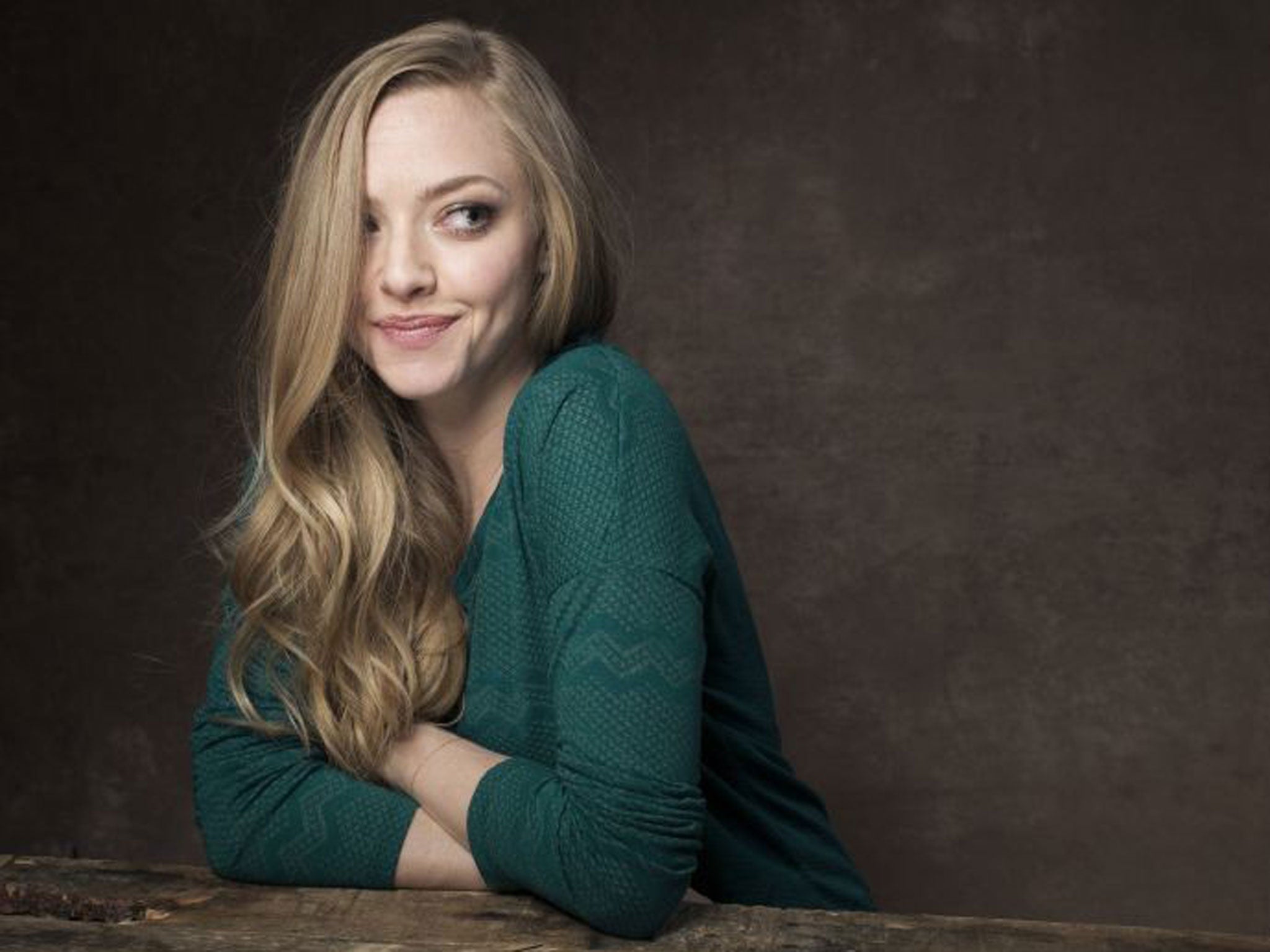 Amanda Seyfried: The girl next door with a dark side | The Independent |  The Independent