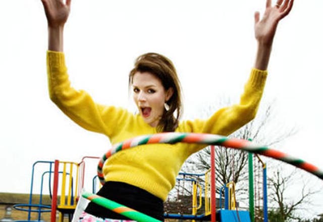 Aisling Bea arrives at the Fringe with her debut show on a wave of hype after winning the So You Think You're Funny? competition last year