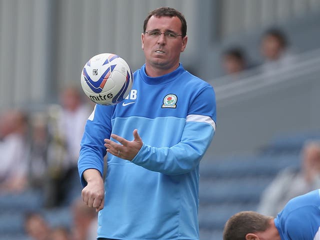 Gary Bowyer 