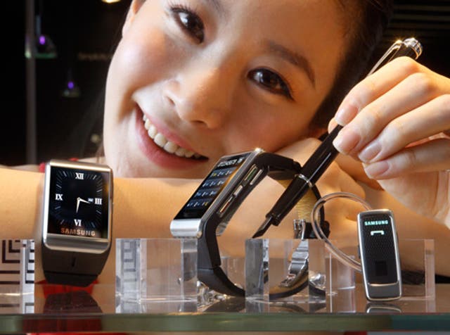 messenger for samsung galaxy watch
