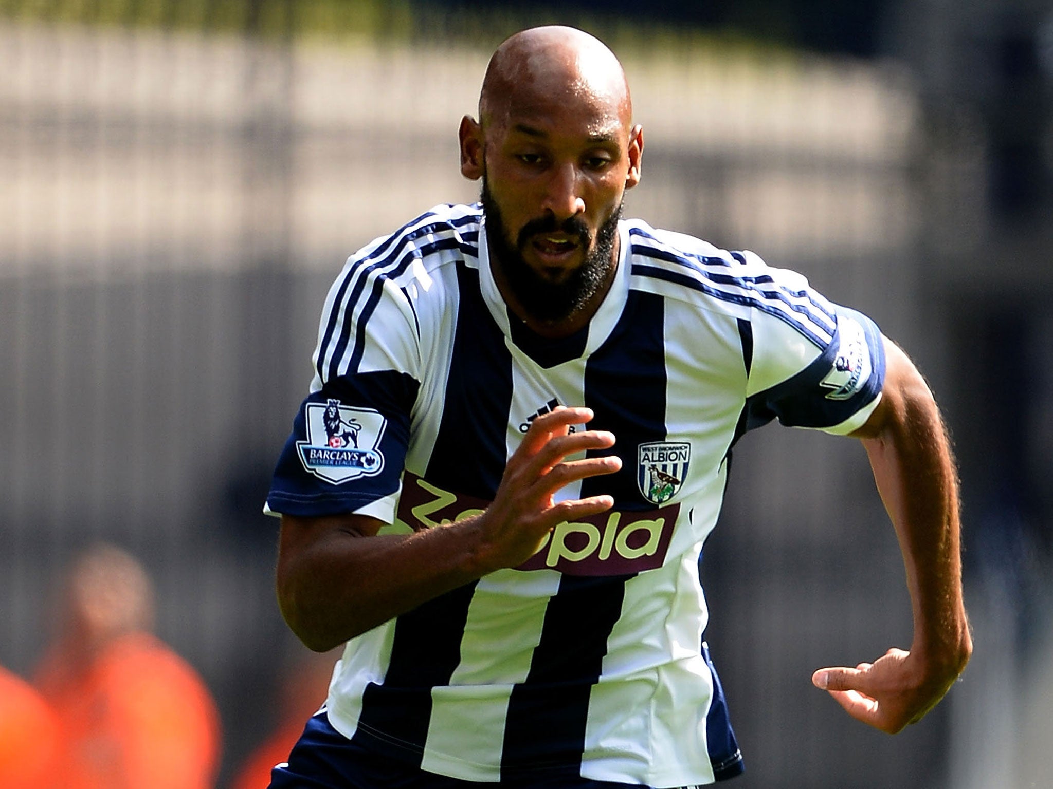 Nicolas Anelka could make his West Brom debut against Southampton tomorrow
