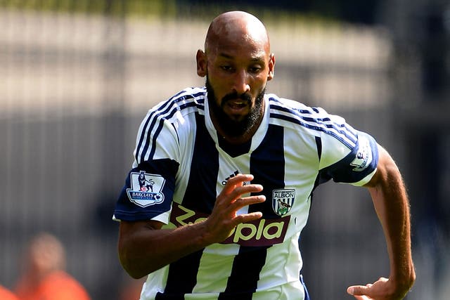 Nicolas Anelka could make his West Brom debut against Southampton tomorrow