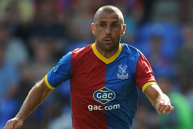 Kevin Phillips, 40, is set to feature for Crystal Palace this season