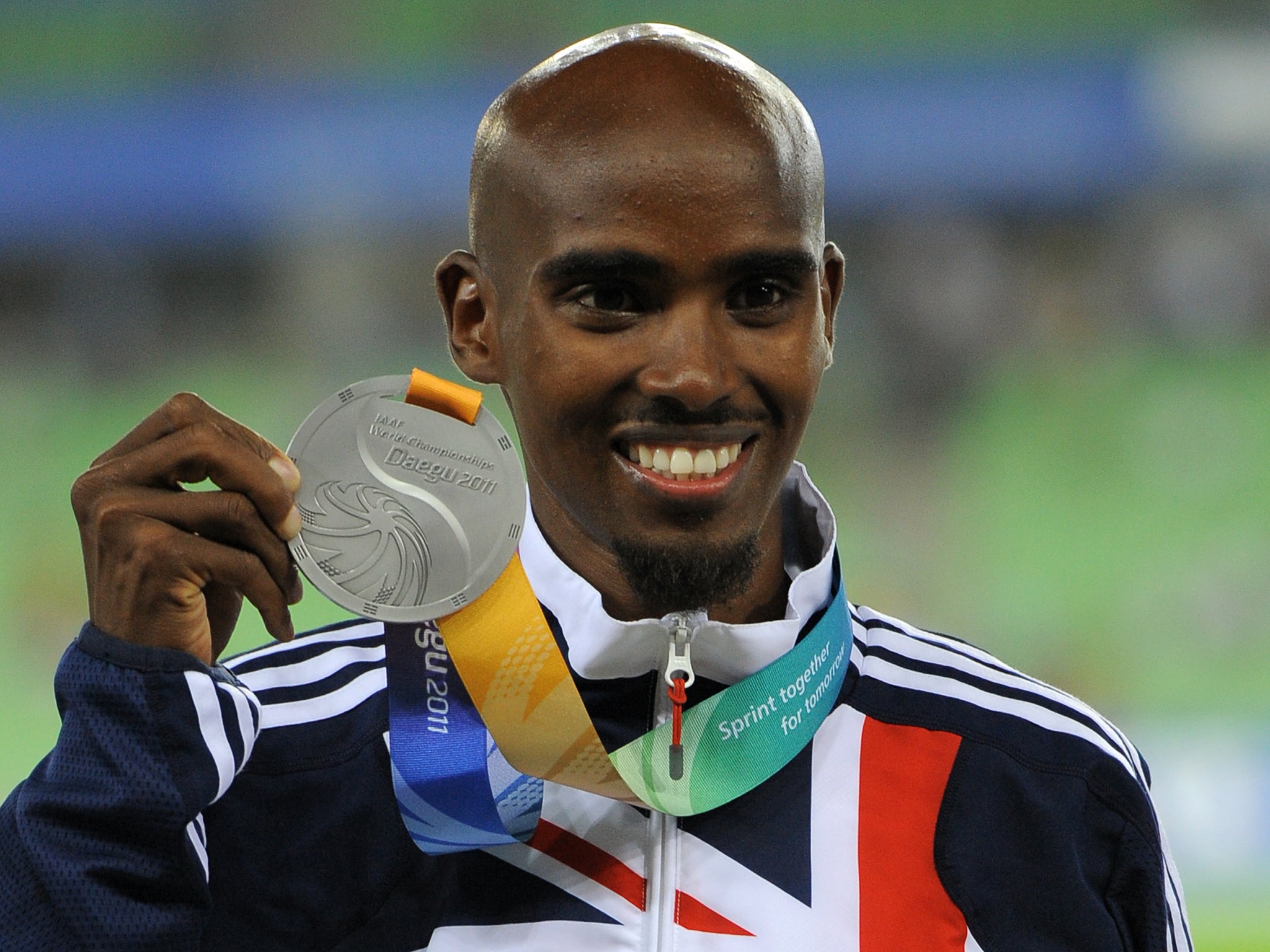 <b>2011 World Athletics Championships – 10,000m</b>
<br/> The World Championships in Daegu, South Korea, were seen as Farah’s big breakthrough. Despite dominating long-distance track running at a European level for a number of years, Farah had yet to conv