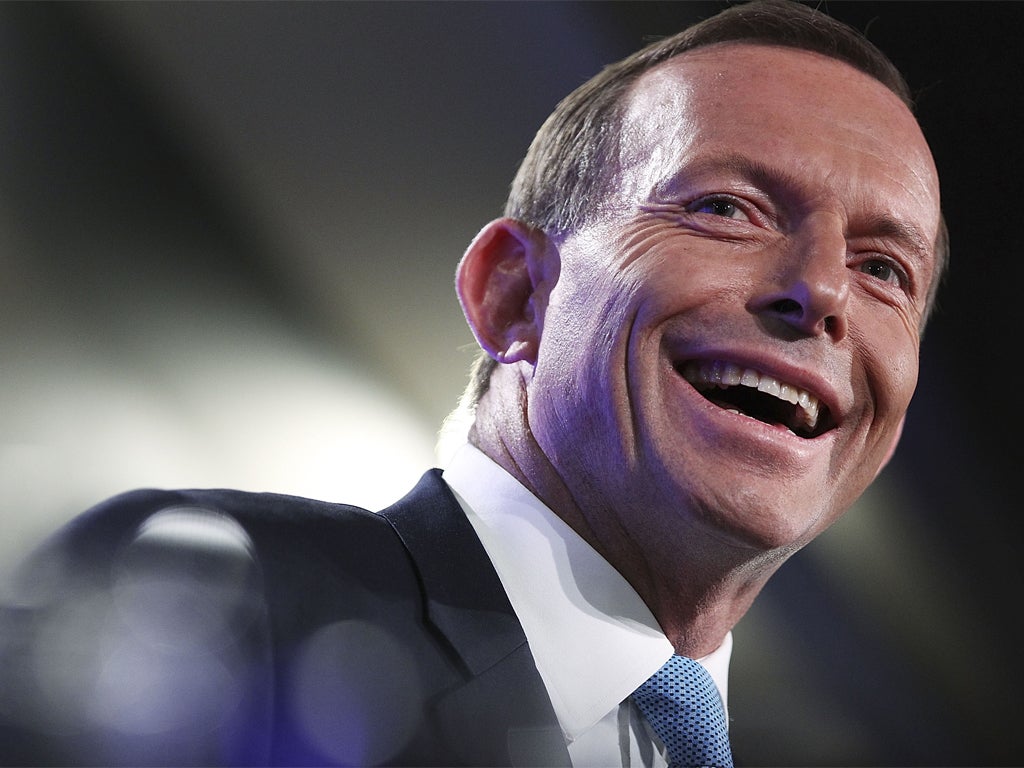 The single biggest influence on Abbott's life, values and politics is the Catholic Church