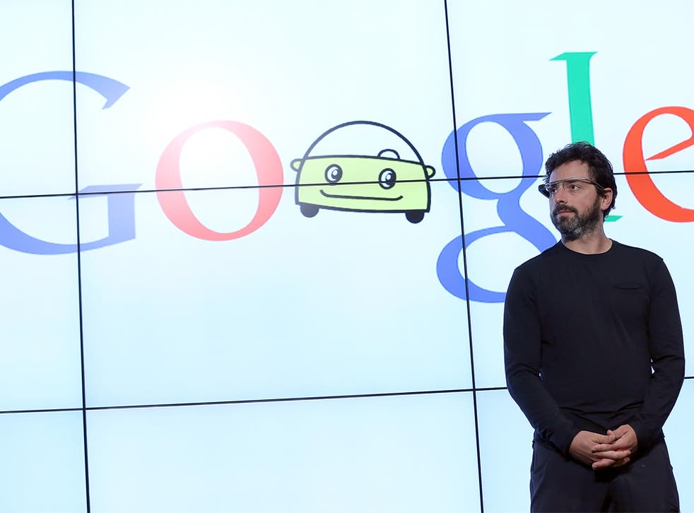 Google co-founder Sergey Brin has helped to keep his company away from the image of the one in ‘The Circle’