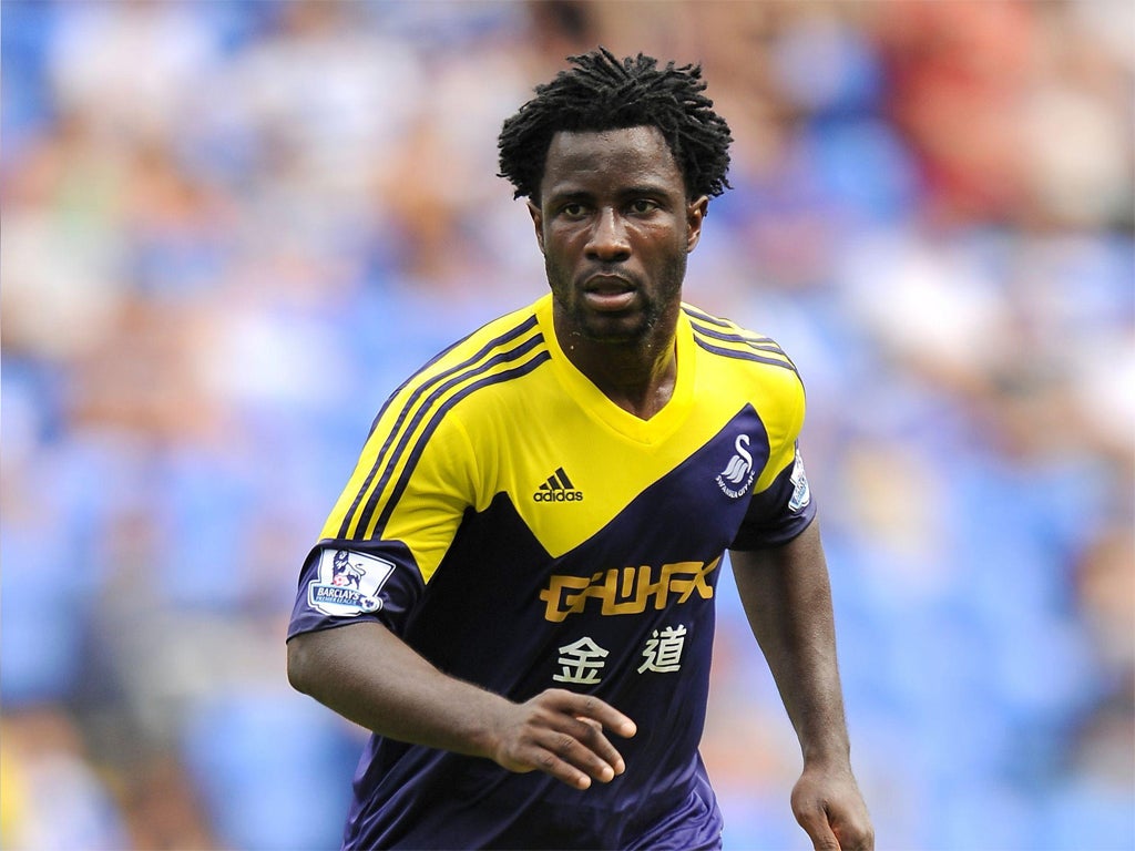<p>Wilfried Bony (Vitesse Arnhem to Swansea)</p>
<p>Fee: £12m. Age: 24. Nationality: Ivorian. Position: Forward.</p>
<p>Has already impressed in Swansea’s Europa League campaign. The Ivory Coast striker had a trial at Liverpool aged 18 but began his European career at Sparta Prague before moving to the Netherlands two seasons ago. Top-scored in Eredivisie last season with 31 goals as Arnhem came fourth – their best league finish in 15 years</p>
