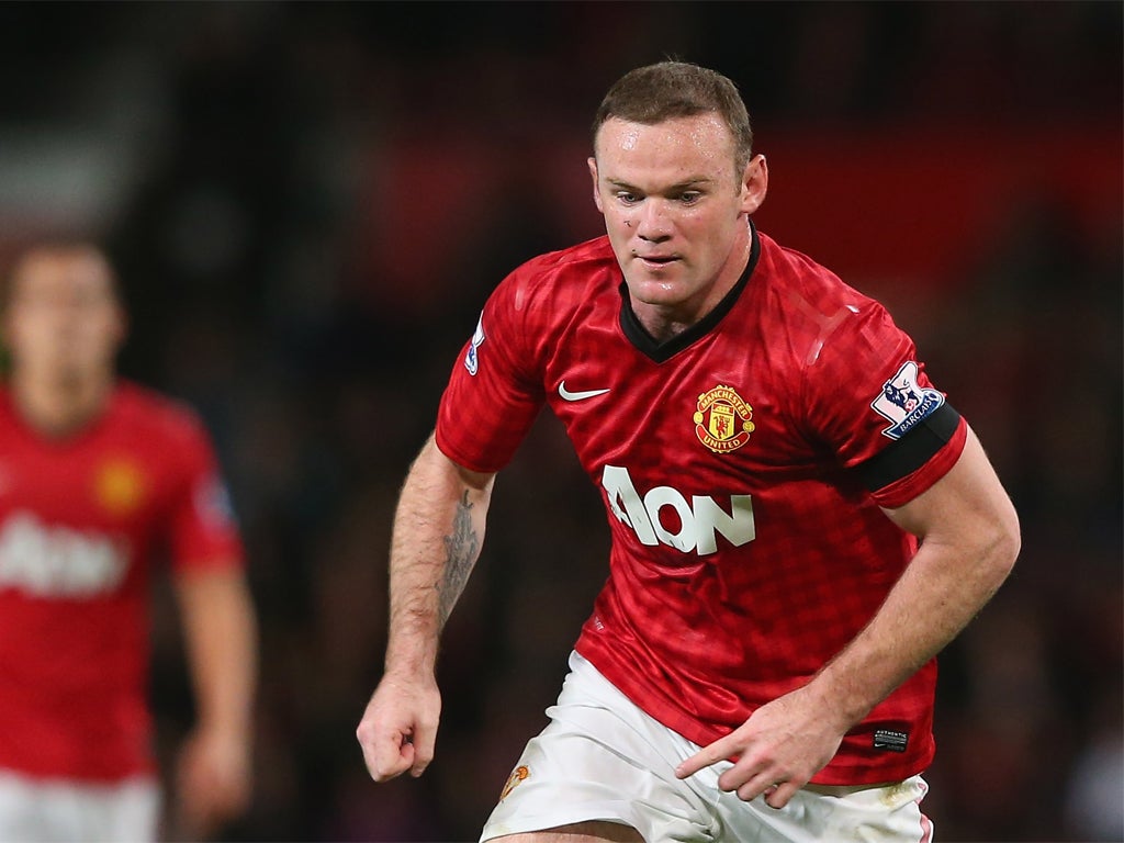 David Moyes could not have handled the situation with Wayne Rooney any differently and he did not denigrate the player