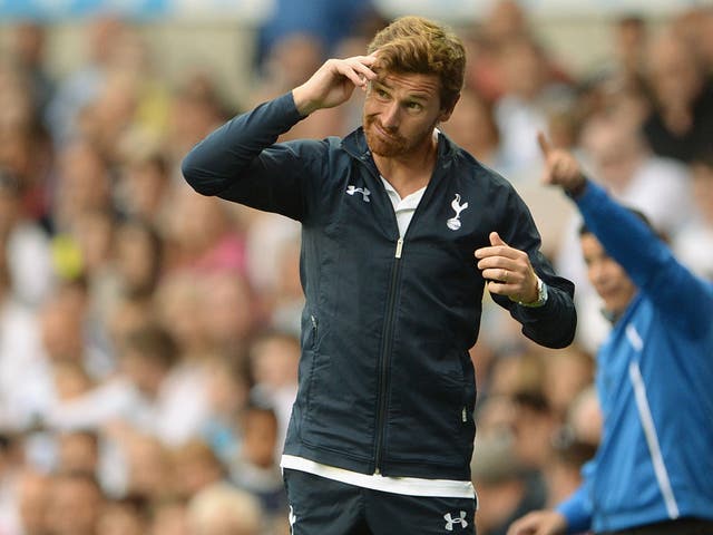 Andre Villas-Boas is preparing for his second season with the same club for the first time in his career