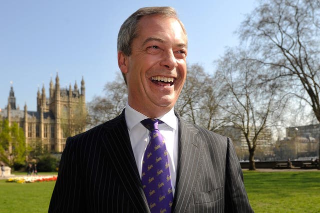 The rise of Euroscepticism among the electorate is underlined by the surge in Ukip support to 19 per cent