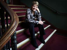 Marin Alsop: First Lady of the Last Night of the Proms