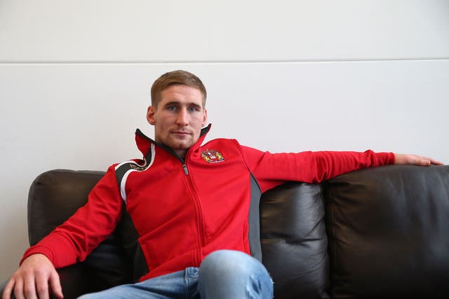 Hot seat: Wigan have become reliant on Sam Tomkins who will be a key figure in Saturday’s Challenge Cup final