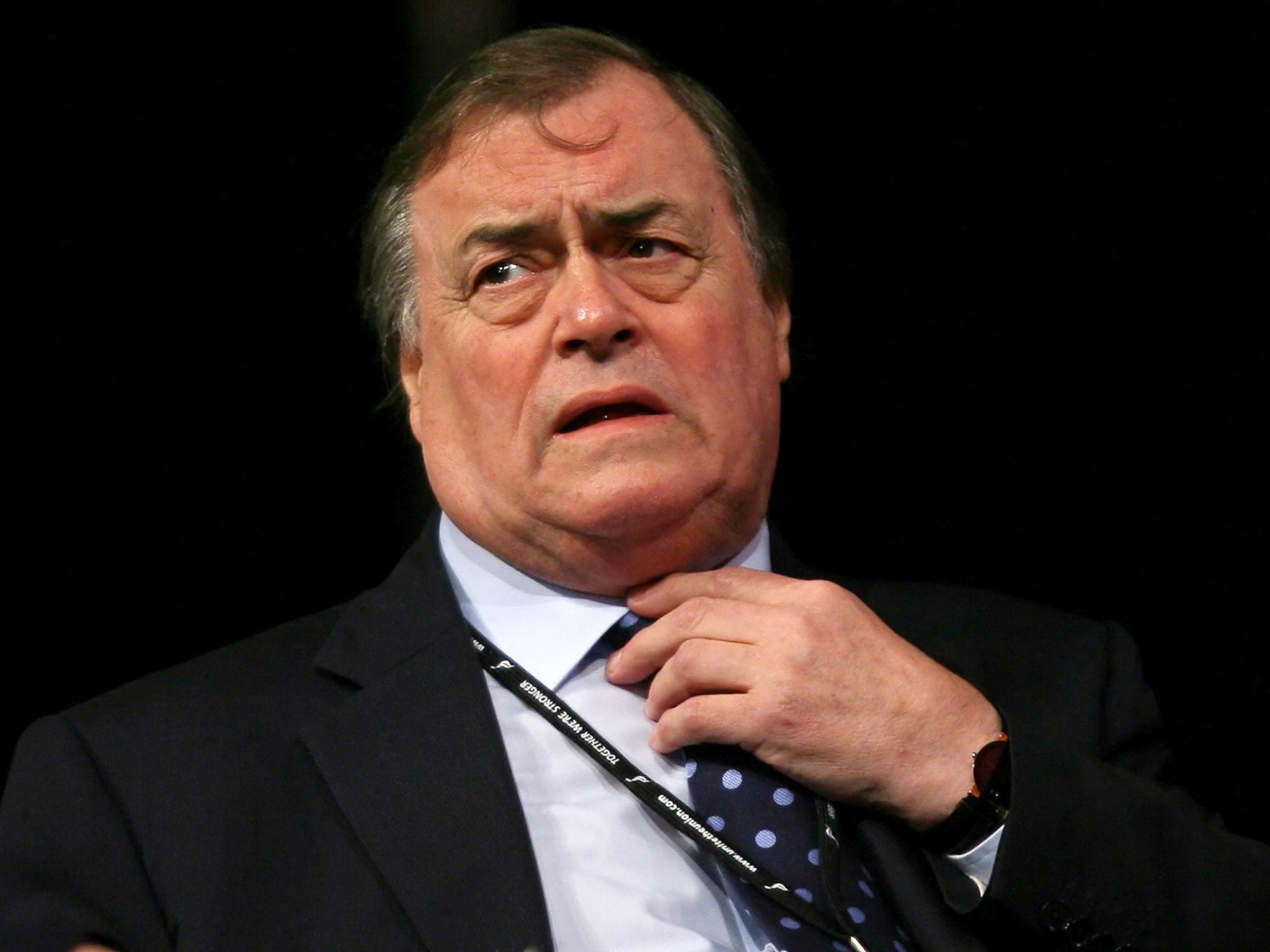 Lord Prescott, the former Deputy Prime Minister, fuelled the turmoil as he protested the party had 'massively failed' to get its case across and hold the Conservatives to account in recent weeks