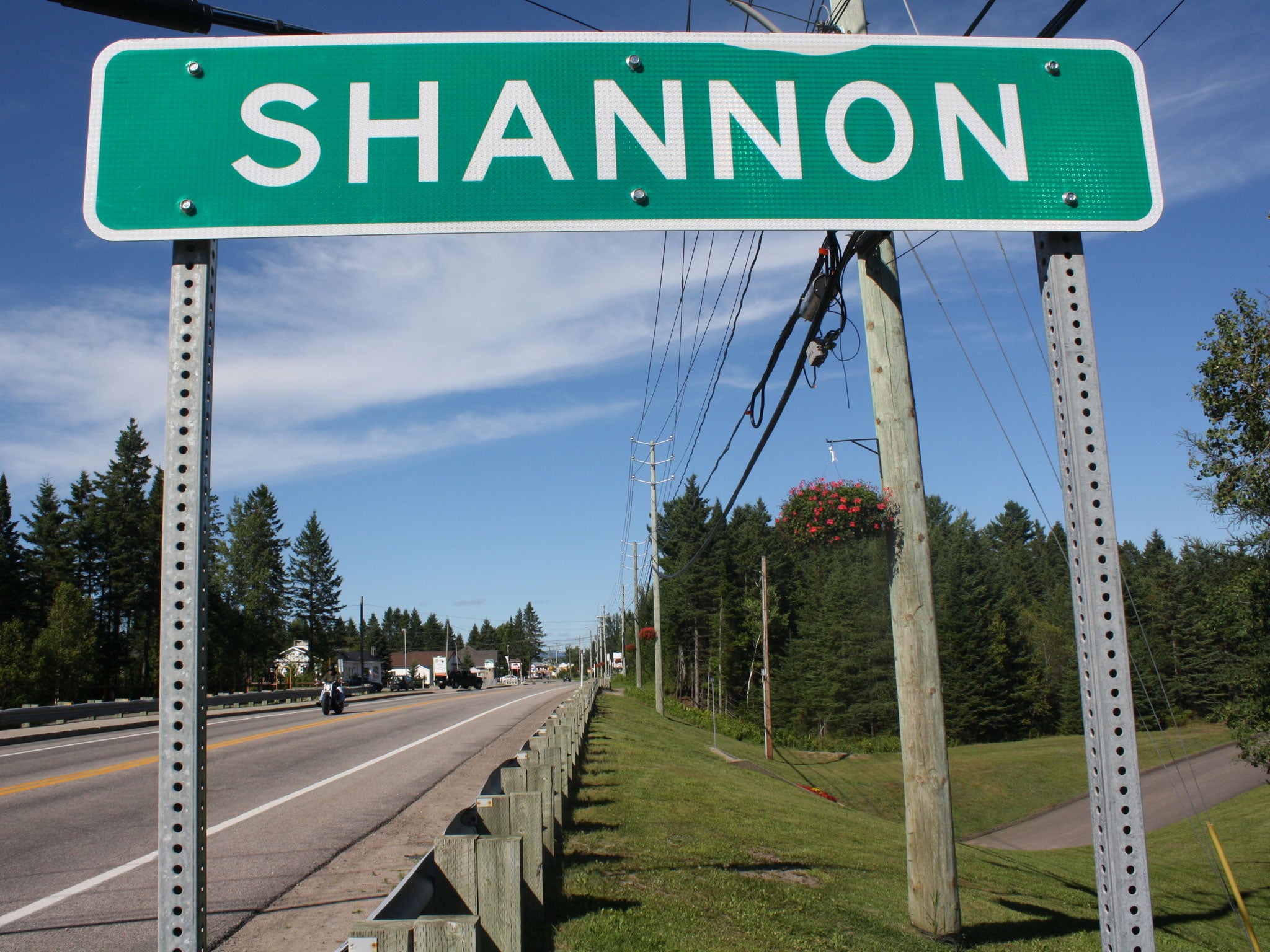Why living in Shannon, Quebec, is bad for your health The Independent