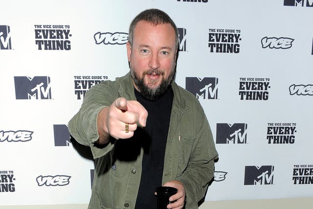 Shane Smith is the founder and chief executive of Vice