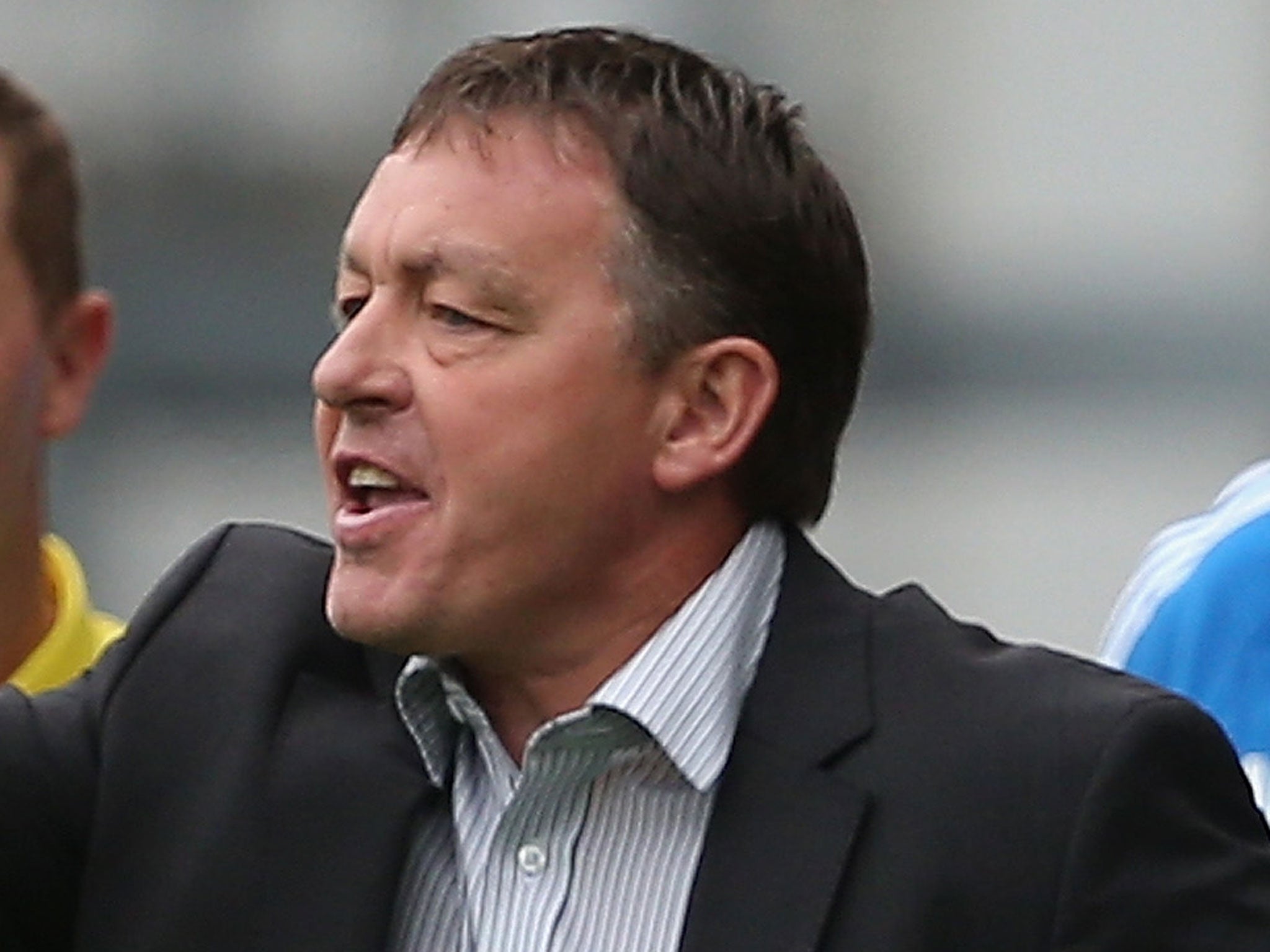 Billy Davies refused to get carried away as his side made it three wins from as many Championship games following a 3-0 win over promotion rivals Bolton