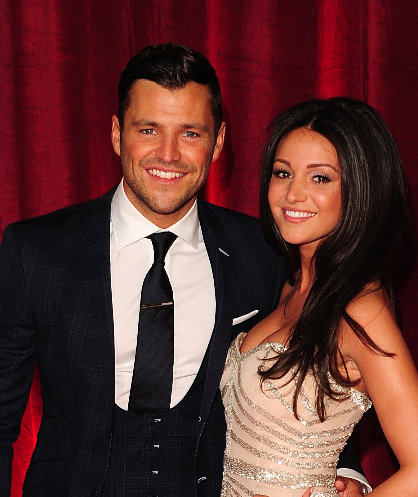 Mark Wright and Michelle Keegan: The Coronation Street star is quitting Manchester when she leaves the soap next year and setting up home in Essex with boyfriend.