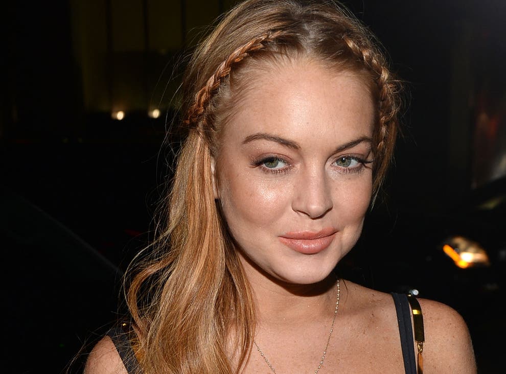 Gta 5 Lindsay Lohan Sues Rockstar Over Image Theft The Independent The Independent