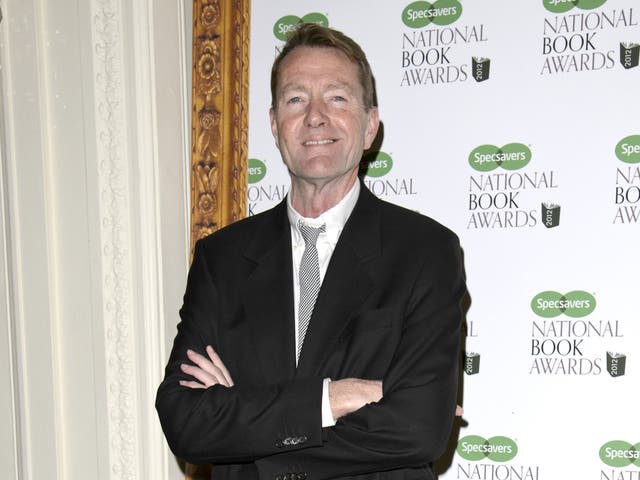 Lee Child attends the Specsavers National Book Awards at Mandarin Oriental Hyde Park on December 4, 2012 in London, England.
