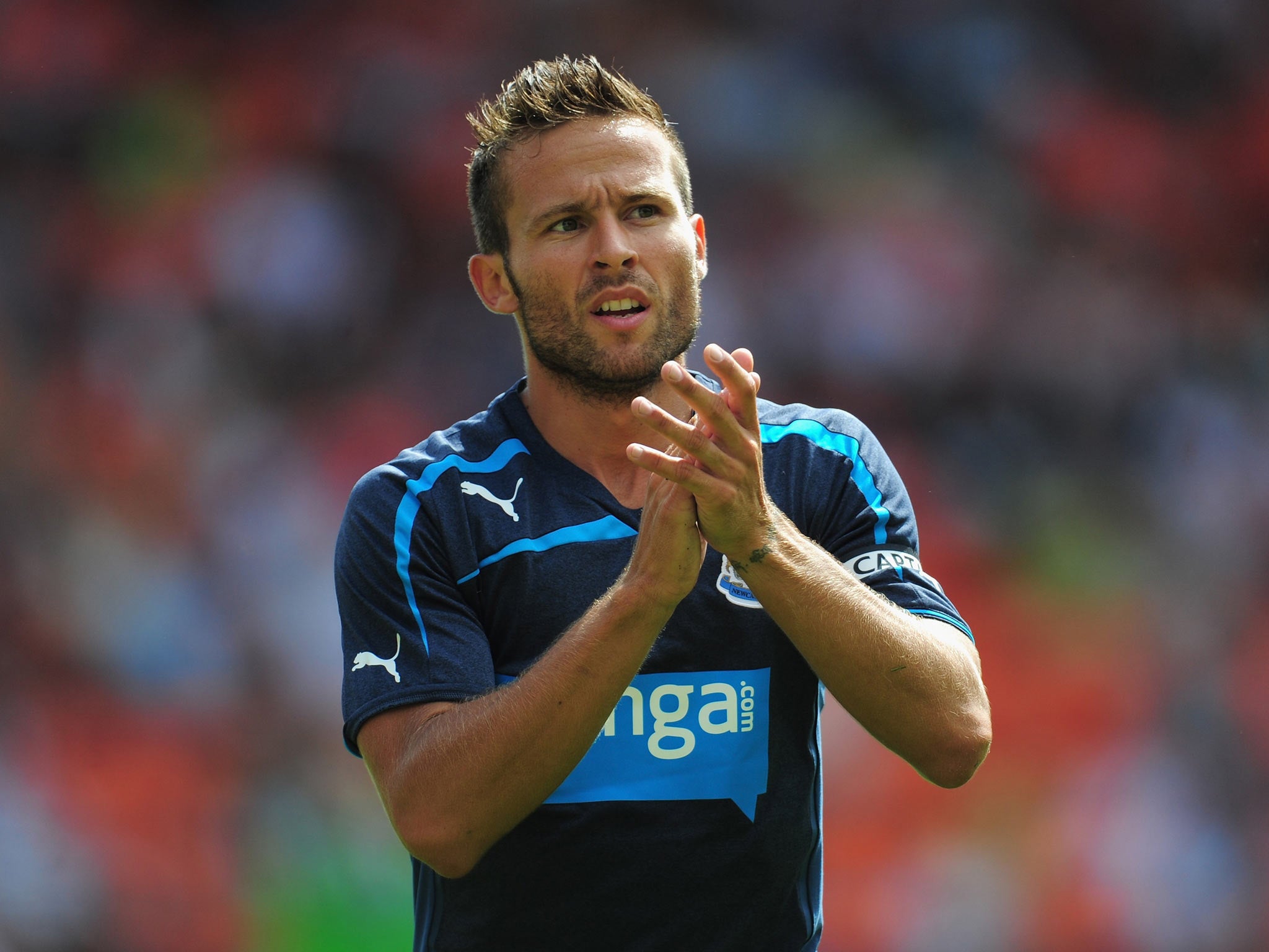 Yohan Cabaye