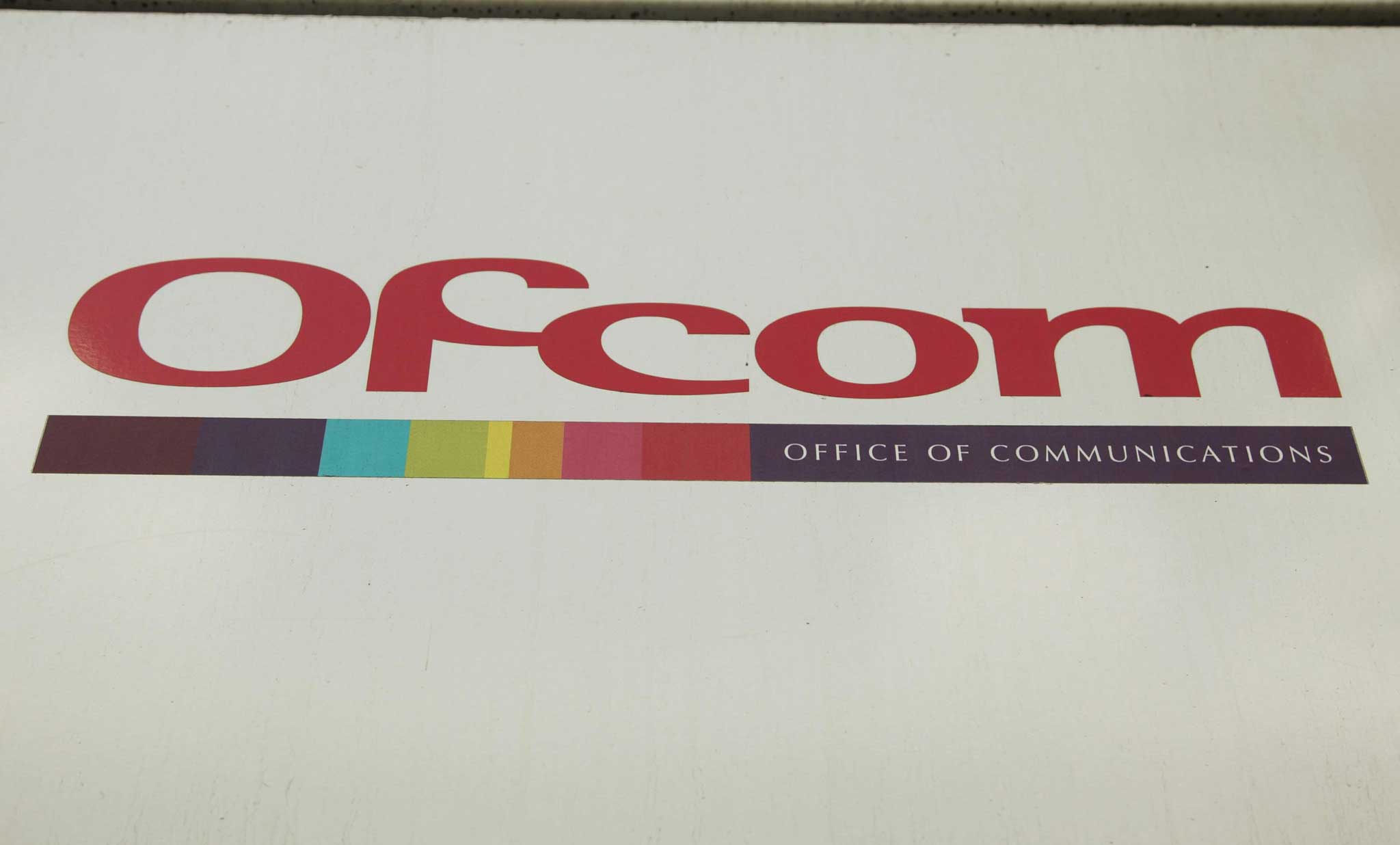 OfCom has released figures on broadband customer satisfaction