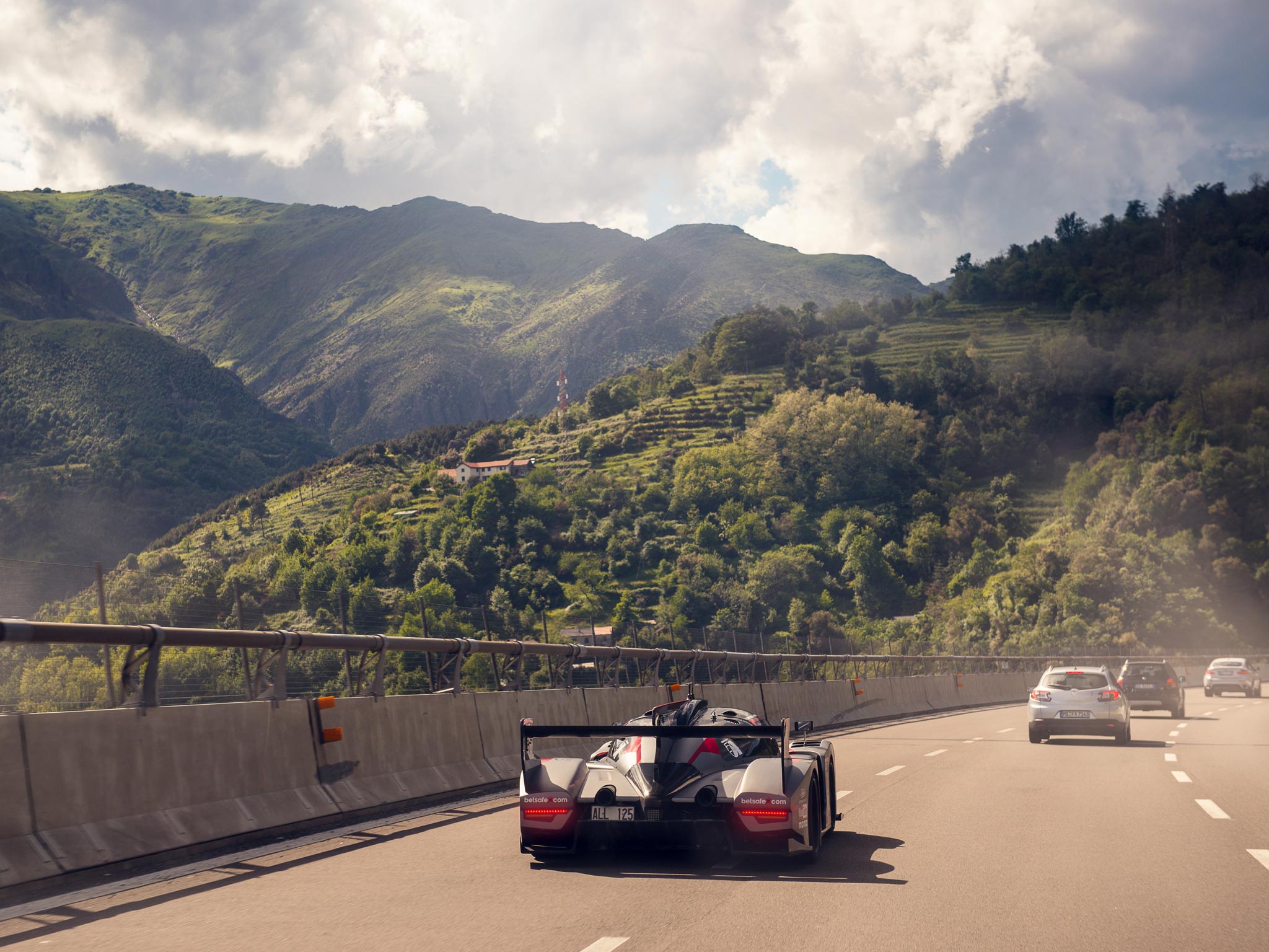 Jon Olsons's Betsafe Rebellion headed to Monaco