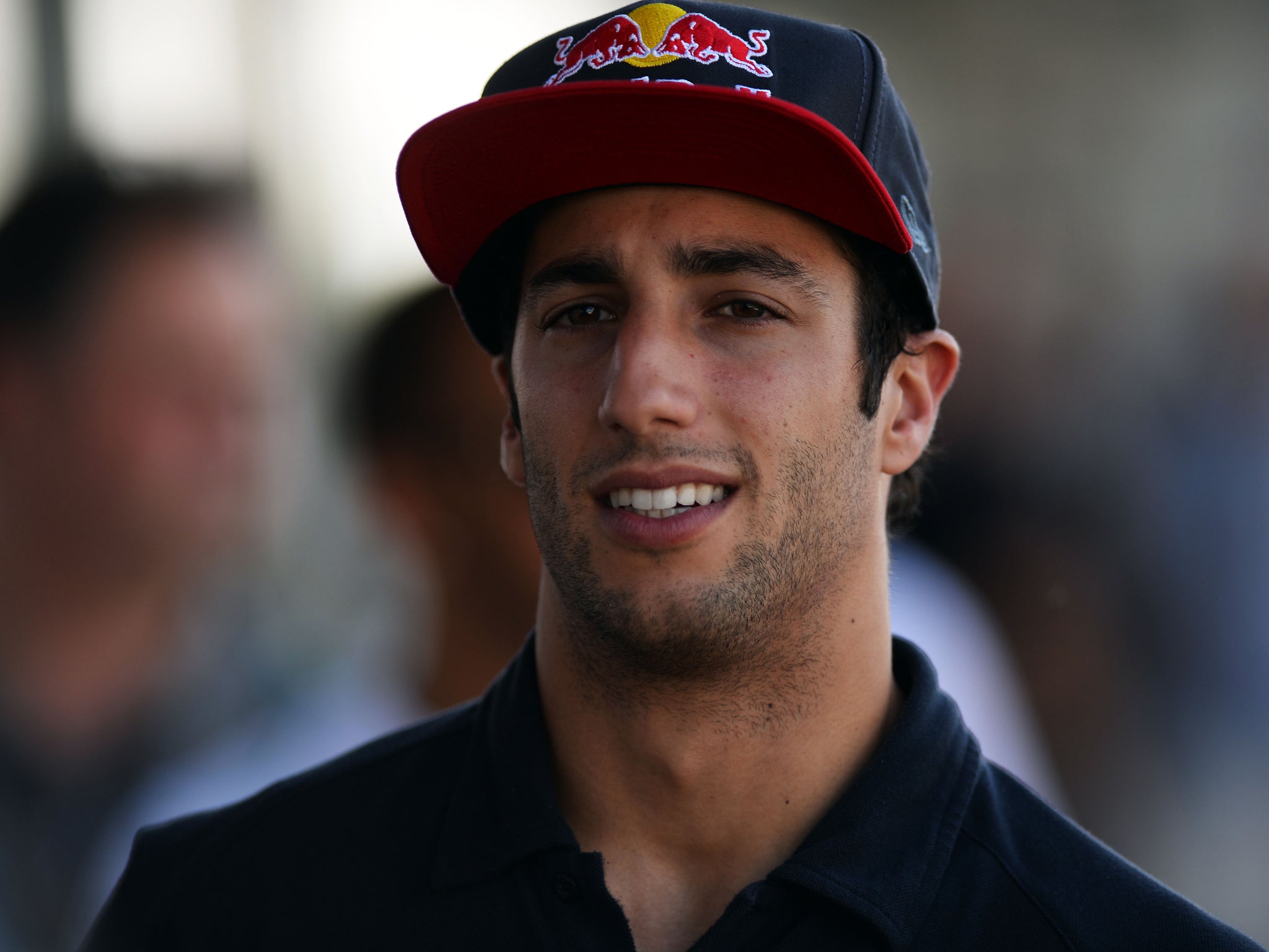 Daniel Ricciardo looks set to replace Mark Webber at Red Bull