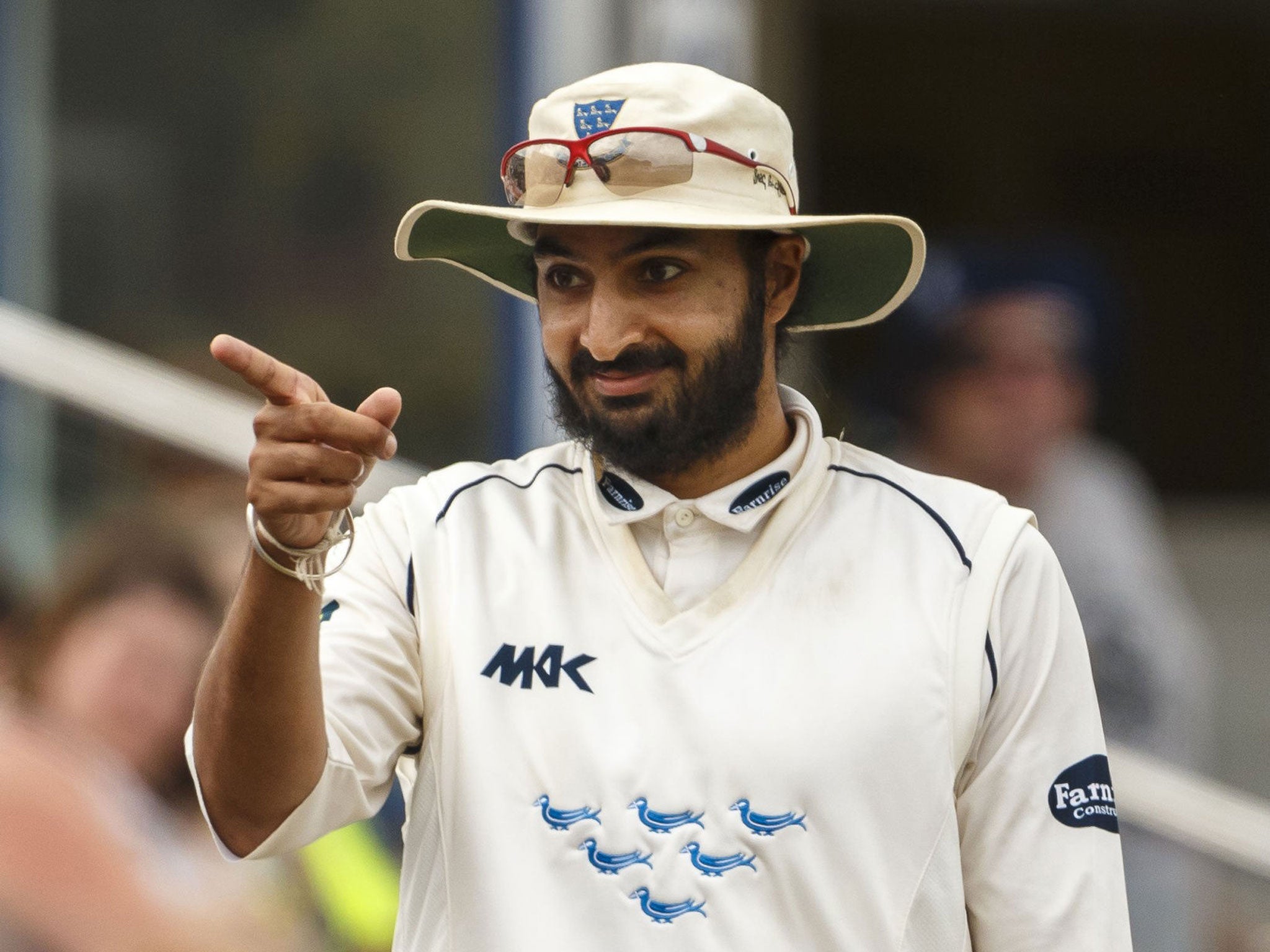 Monty Panesar still harbours an ambition to be the world's best