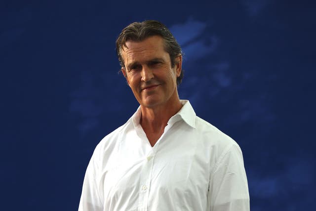 Rupert Everett has joined the campaign calling for a boycott of the Sochi Winter Olympics