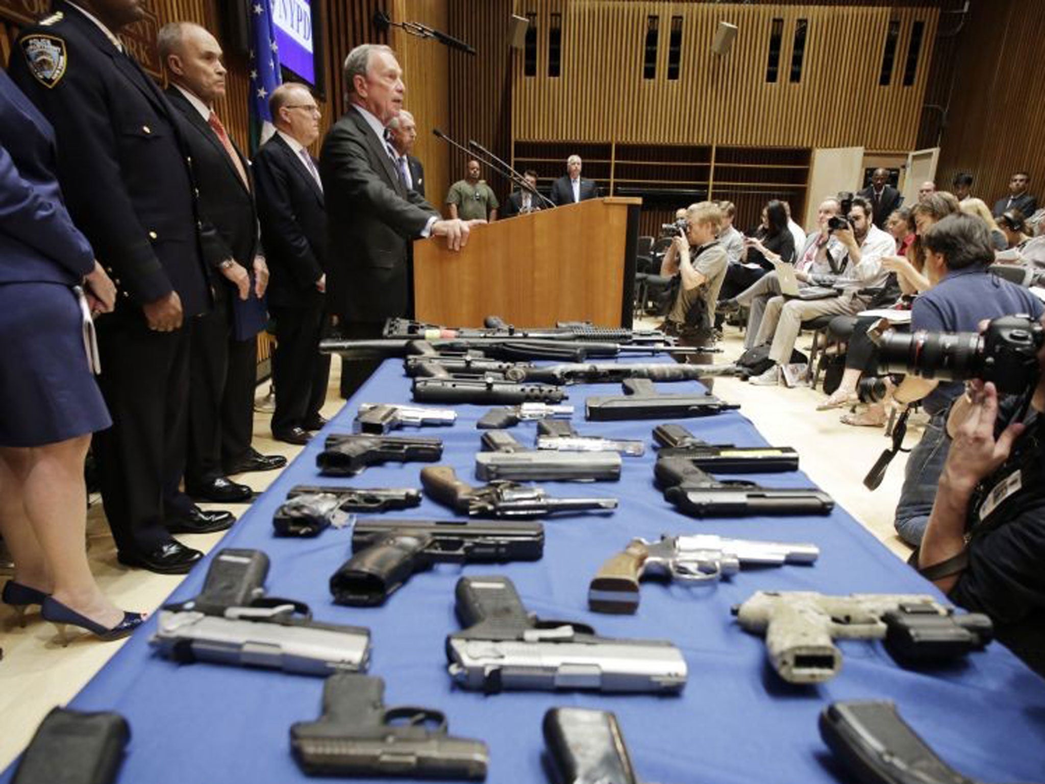 Nypd Guns Off Duty - usvjqtn