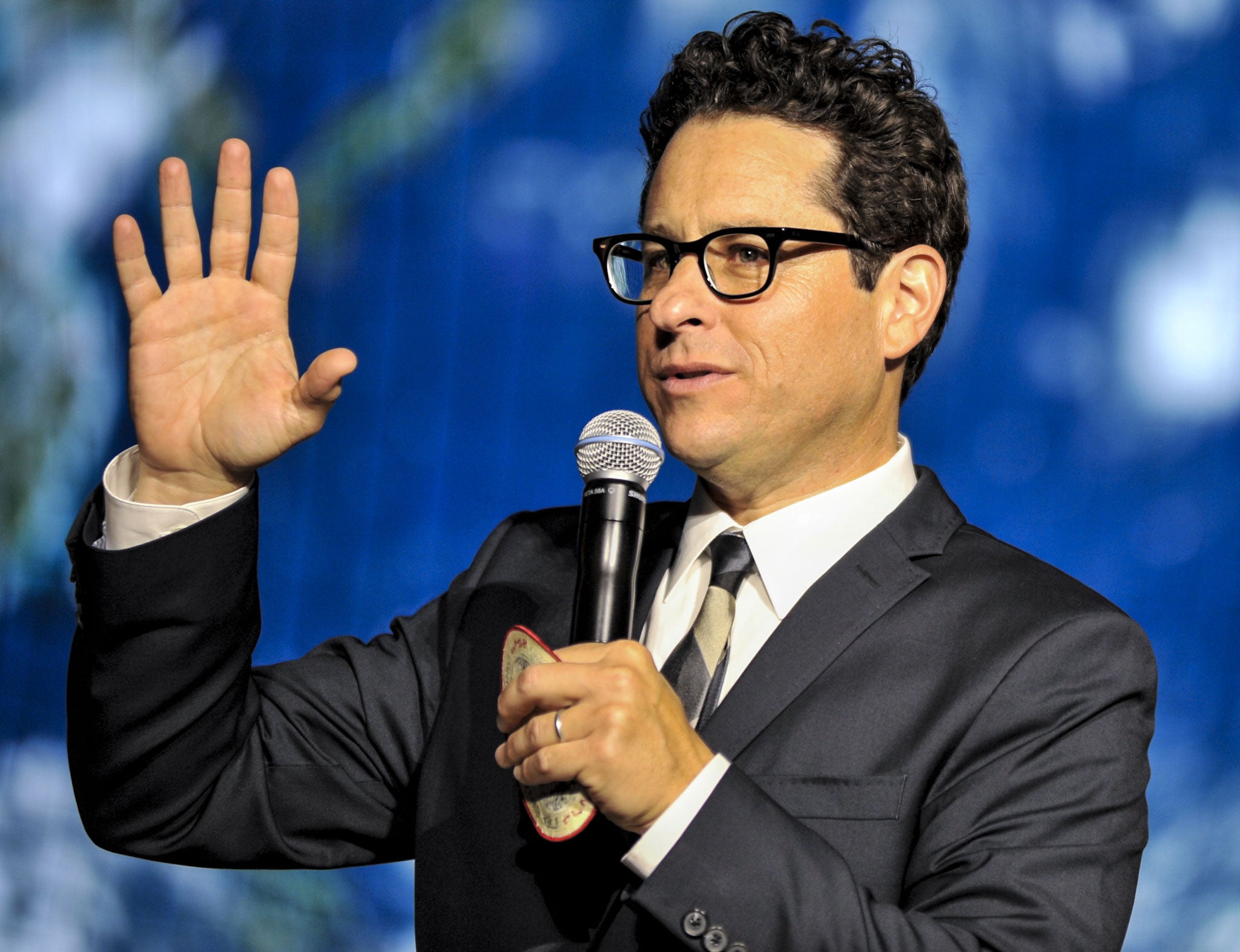 J.J. Abrams is set to release the the next Star Wars film in 2015