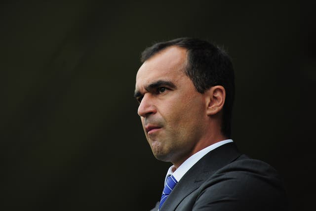Roberto Martinez has fired off another warning to Manchester United after telling them they are wasting their time over Leighton Baines and Marouane Fellaini pursuit