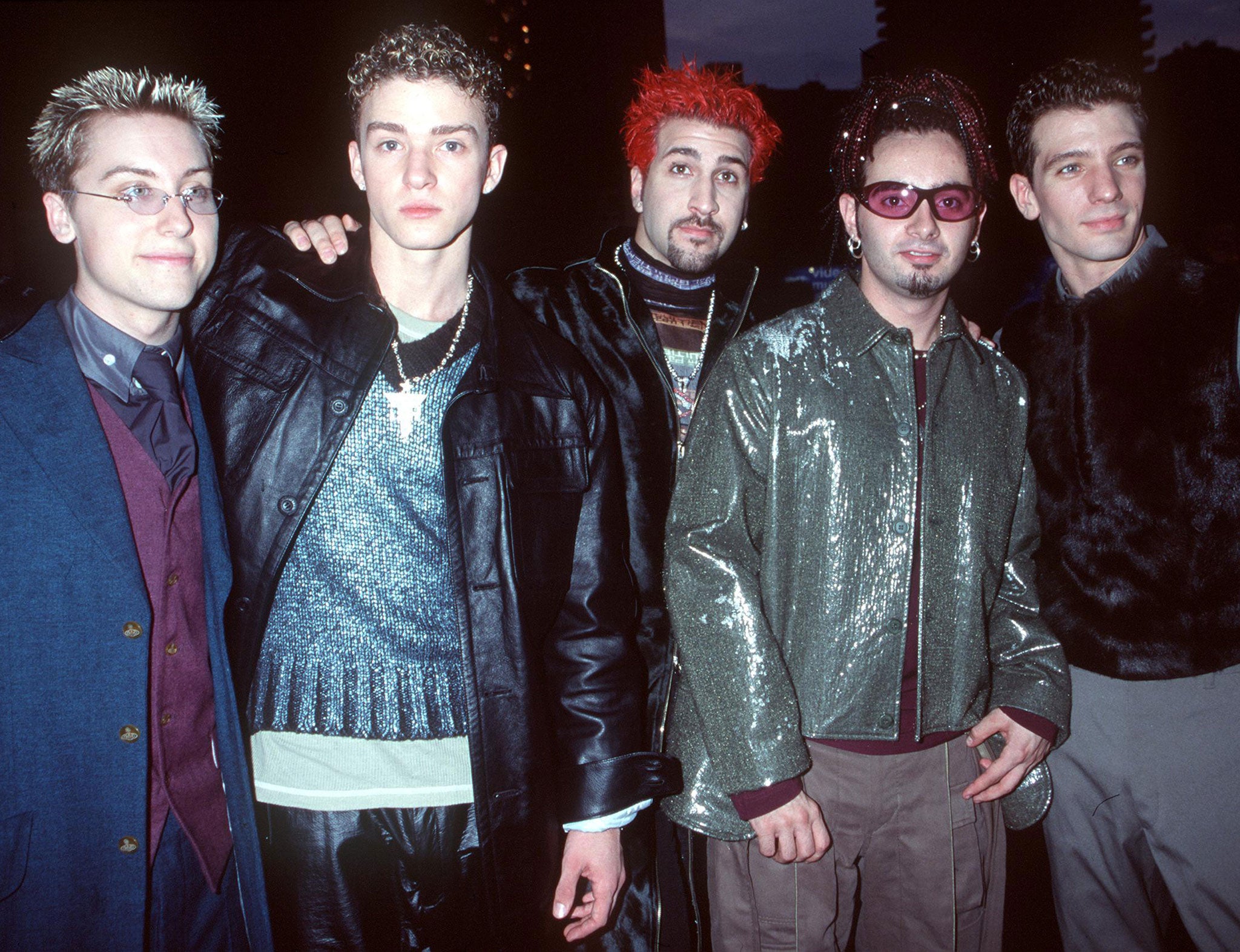 Joey Fatone Thought Justin Timberlake Would Rejoin *NSYNC After