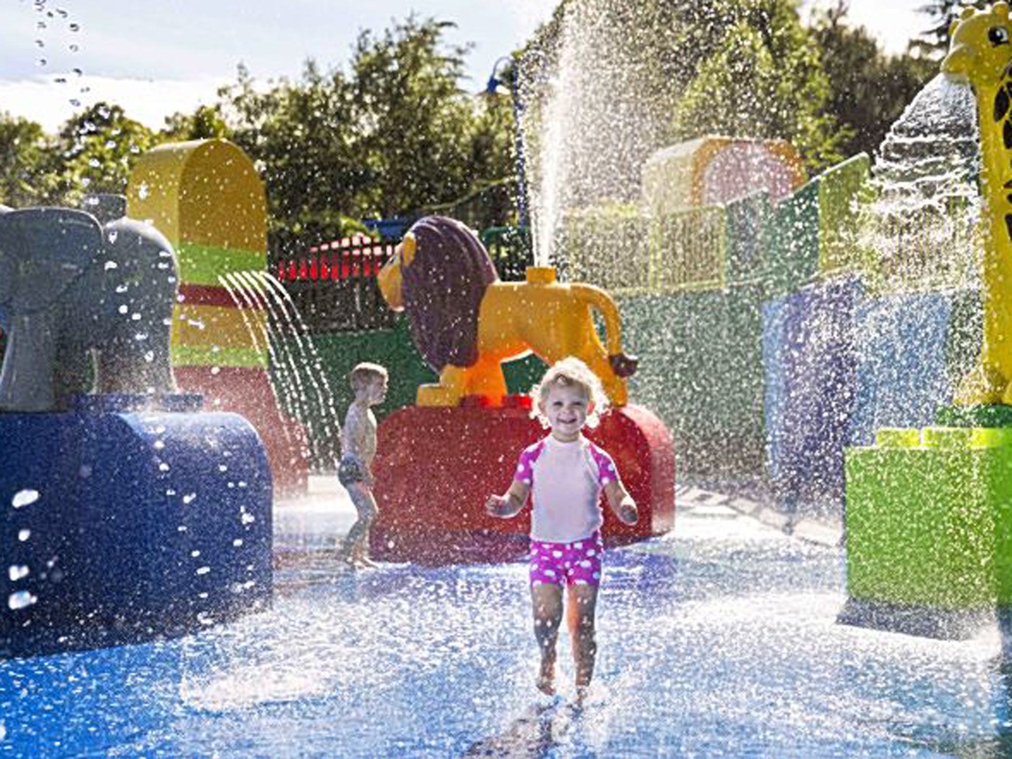 The 10 Best Theme Parks The Independent