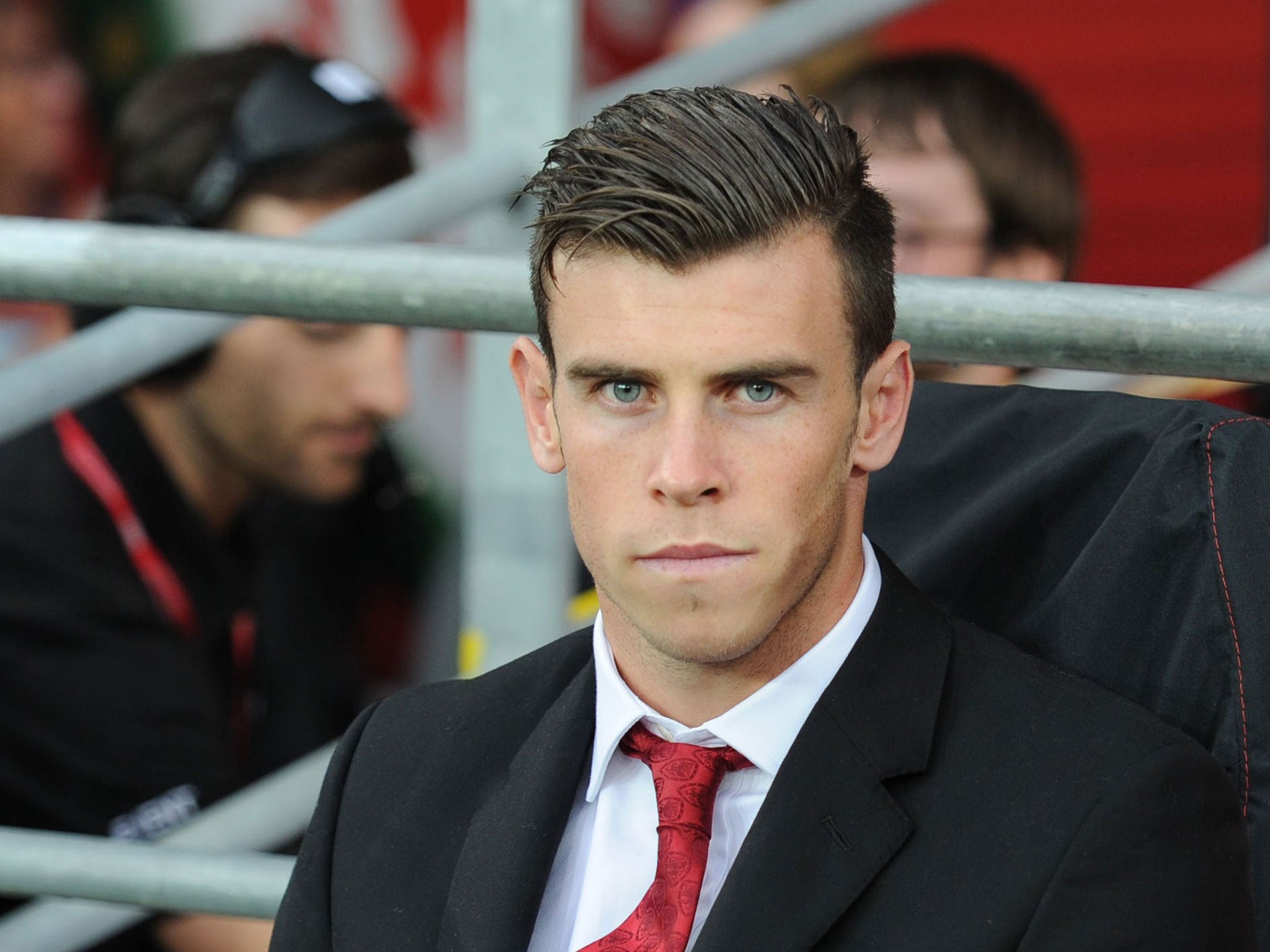 Gareth Bale: Should finally get his move to Real Madrid when they offer closer to £90m (Getty)