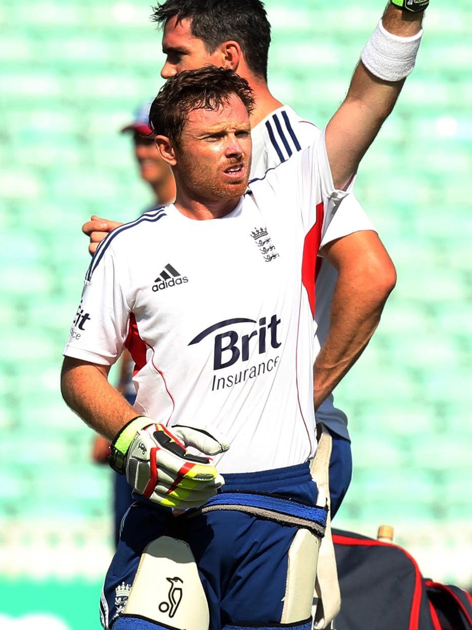 Ian Bell has been England's man of the series with three centuries