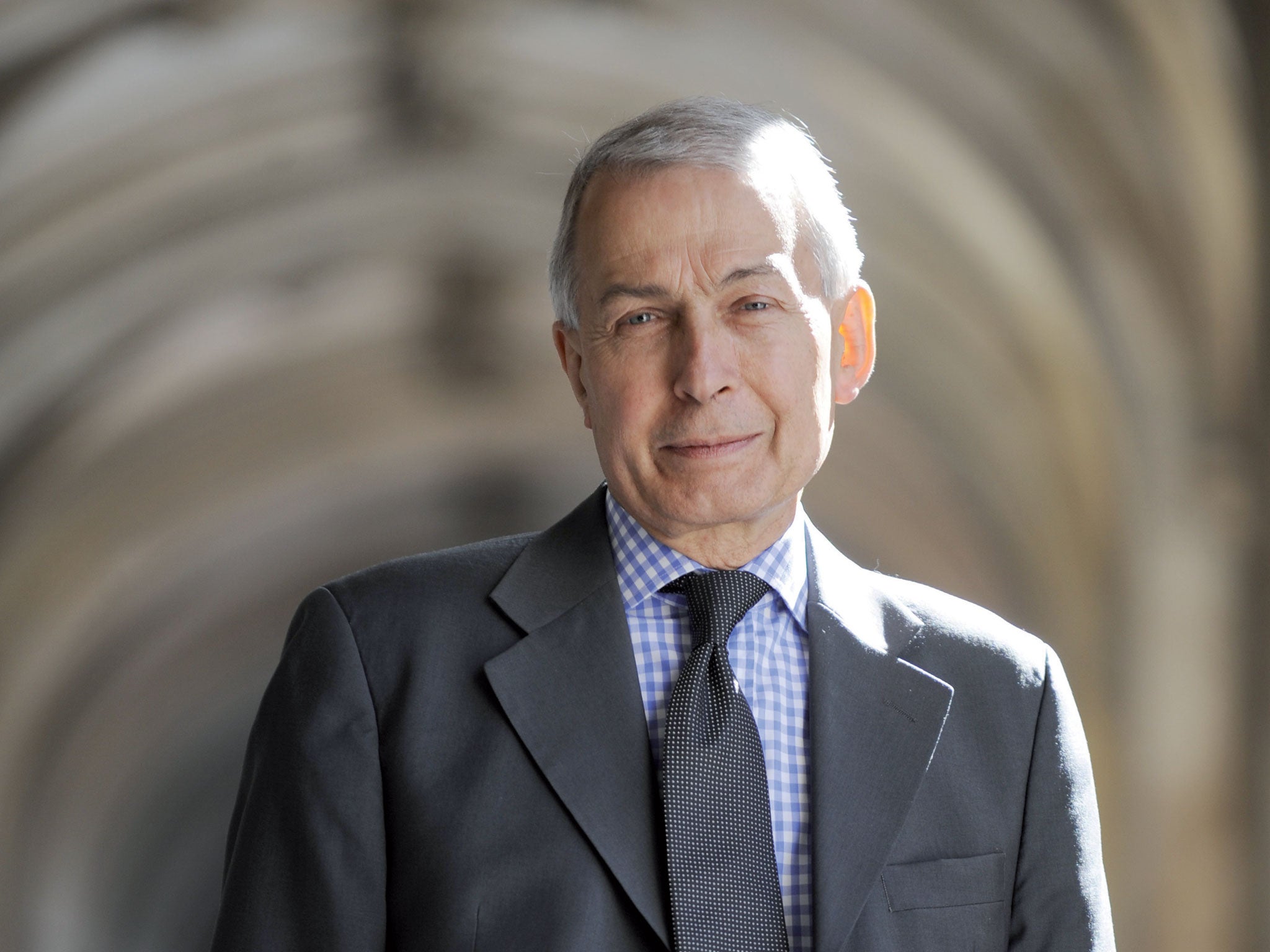 Frank Field: The former Welfare minister said the 'tax' was the most vicious since the poll tax