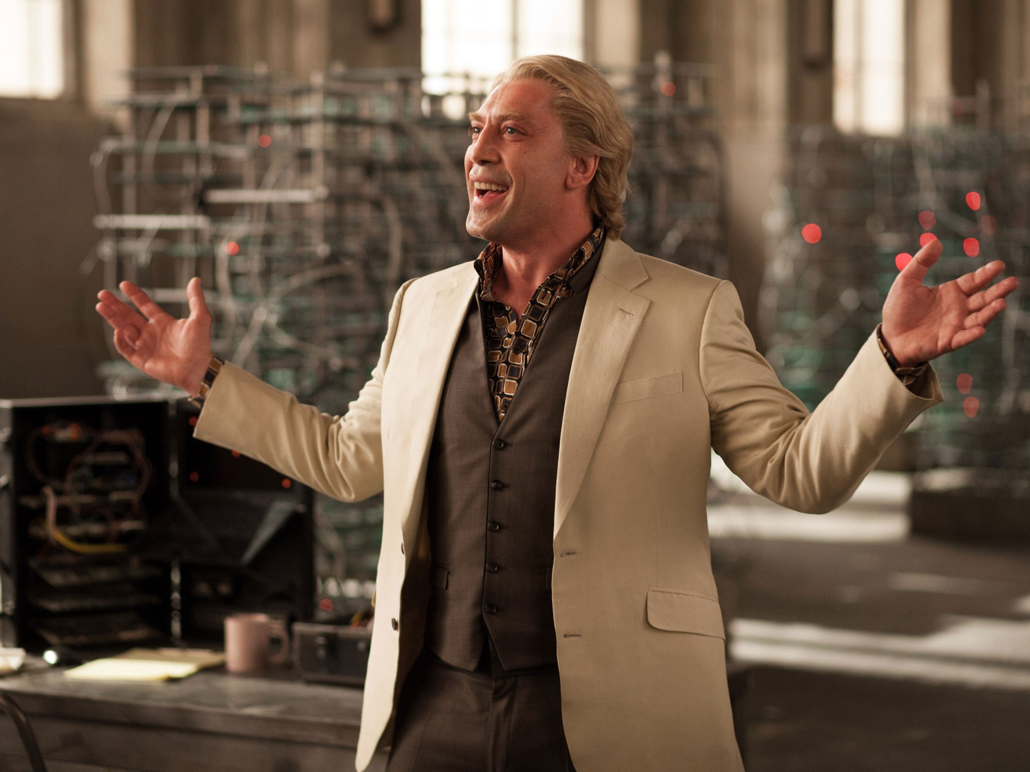 Glaad complained that some appearances were not necessarily positive such as Javier Bardem's villain Silva in Skyfall