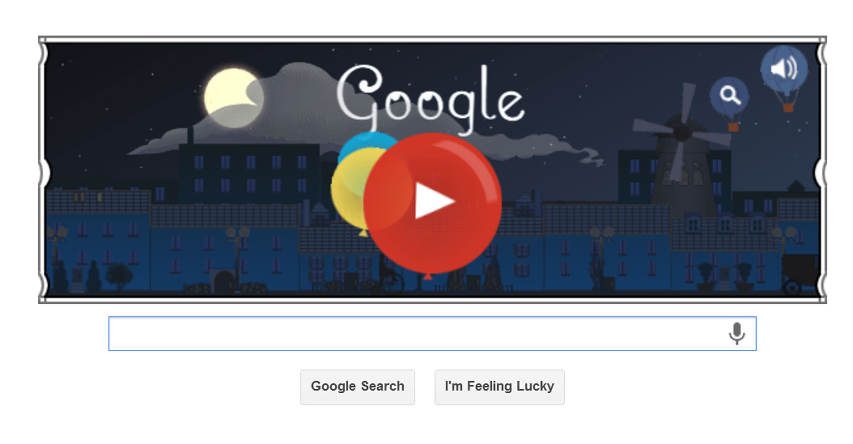 Actimedia S Blog 6 Of The Most Memorable Google Doodles