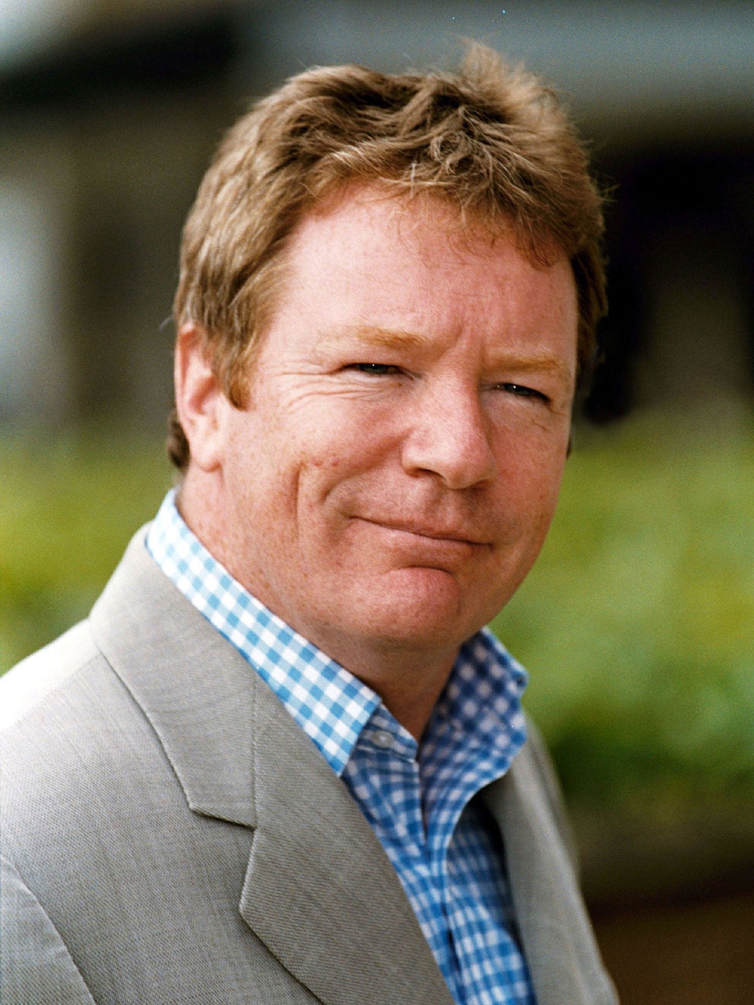 Jim Davidson has expressed relief after he was told he will not be charged with any sexual offence
