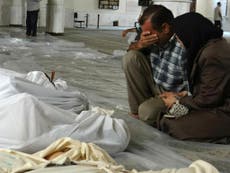 4 years after Ghouta, Syria's people continue to be gassed