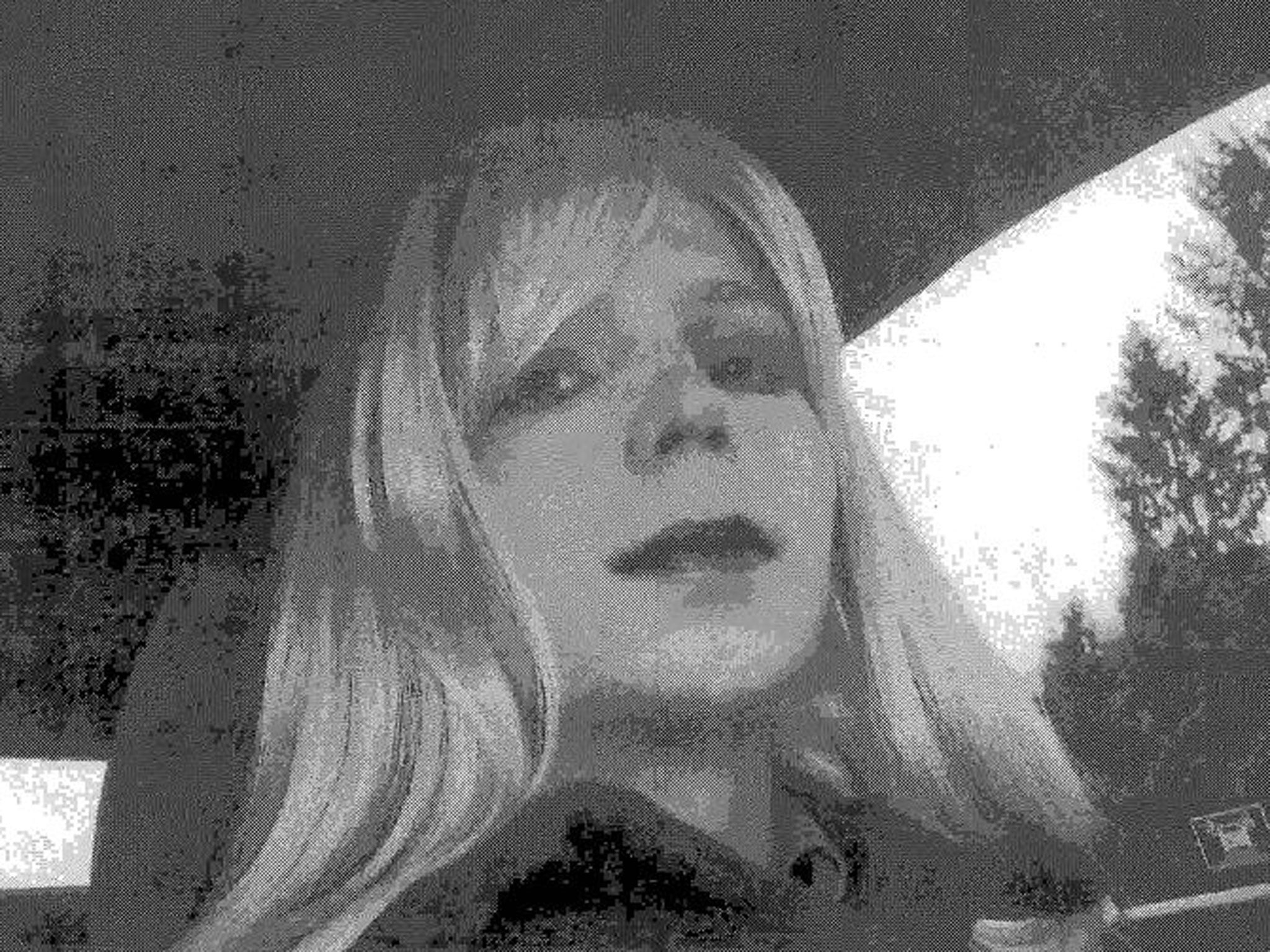 Bradley Manning, shown dressed as a female in a handout from the US army, now wishes to be known as a woman called Chelsea