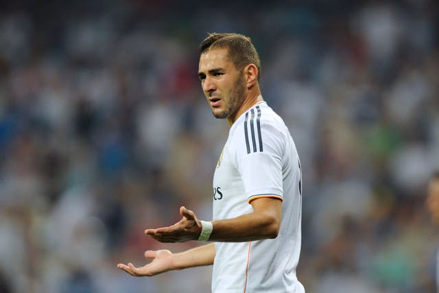 Karim Benzema could be the subject of a bid from Arsenal