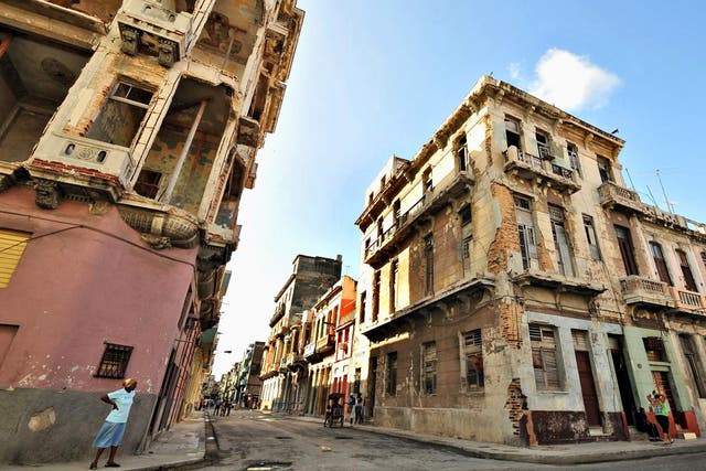 Cuba (not so) libre: a night out in Havana went awry for the actress